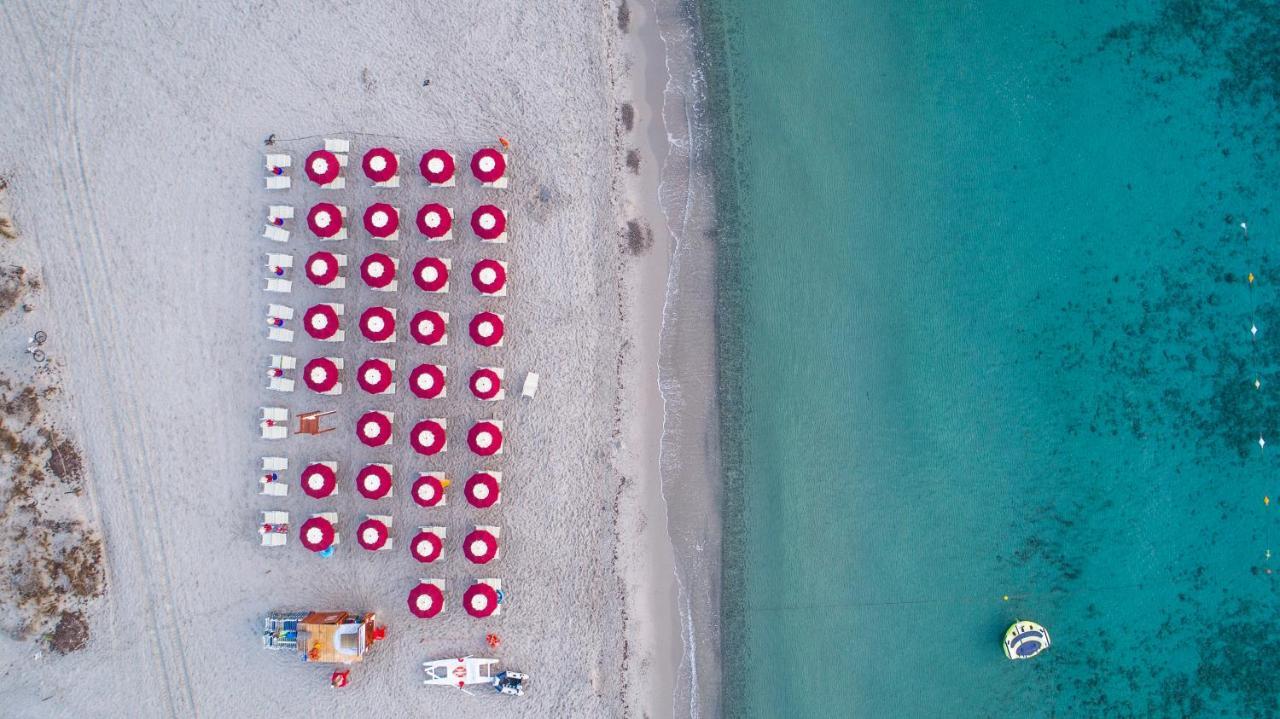 Residenze Mare E Pineta Lejlighedshotel Budoni Eksteriør billede